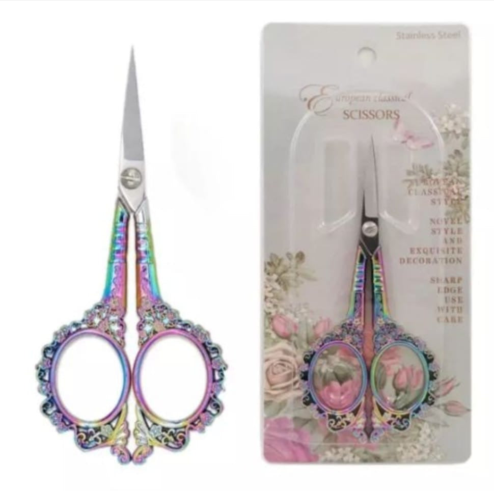 Tijeras para cortar tips