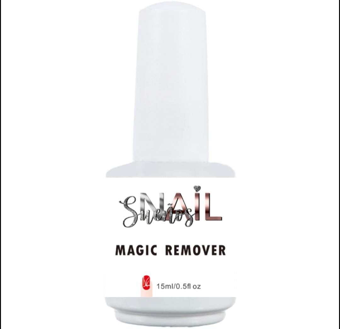 Removedor de gel y acrílico