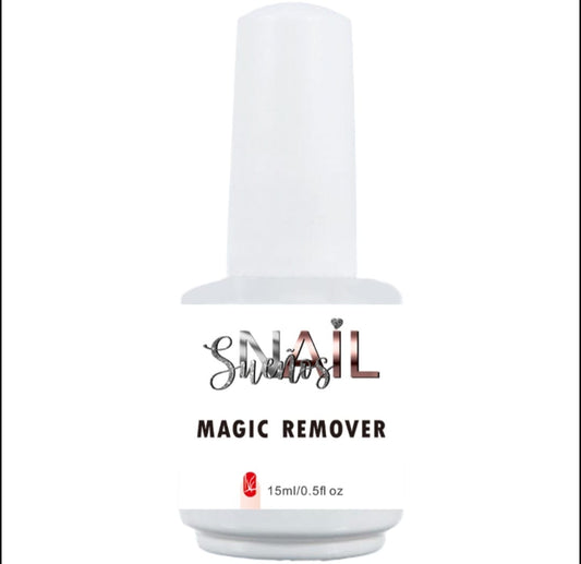 Removedor de gel y acrílico