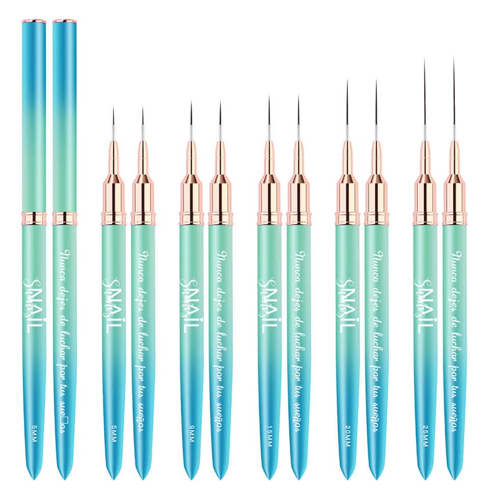 Pinceles para diseños